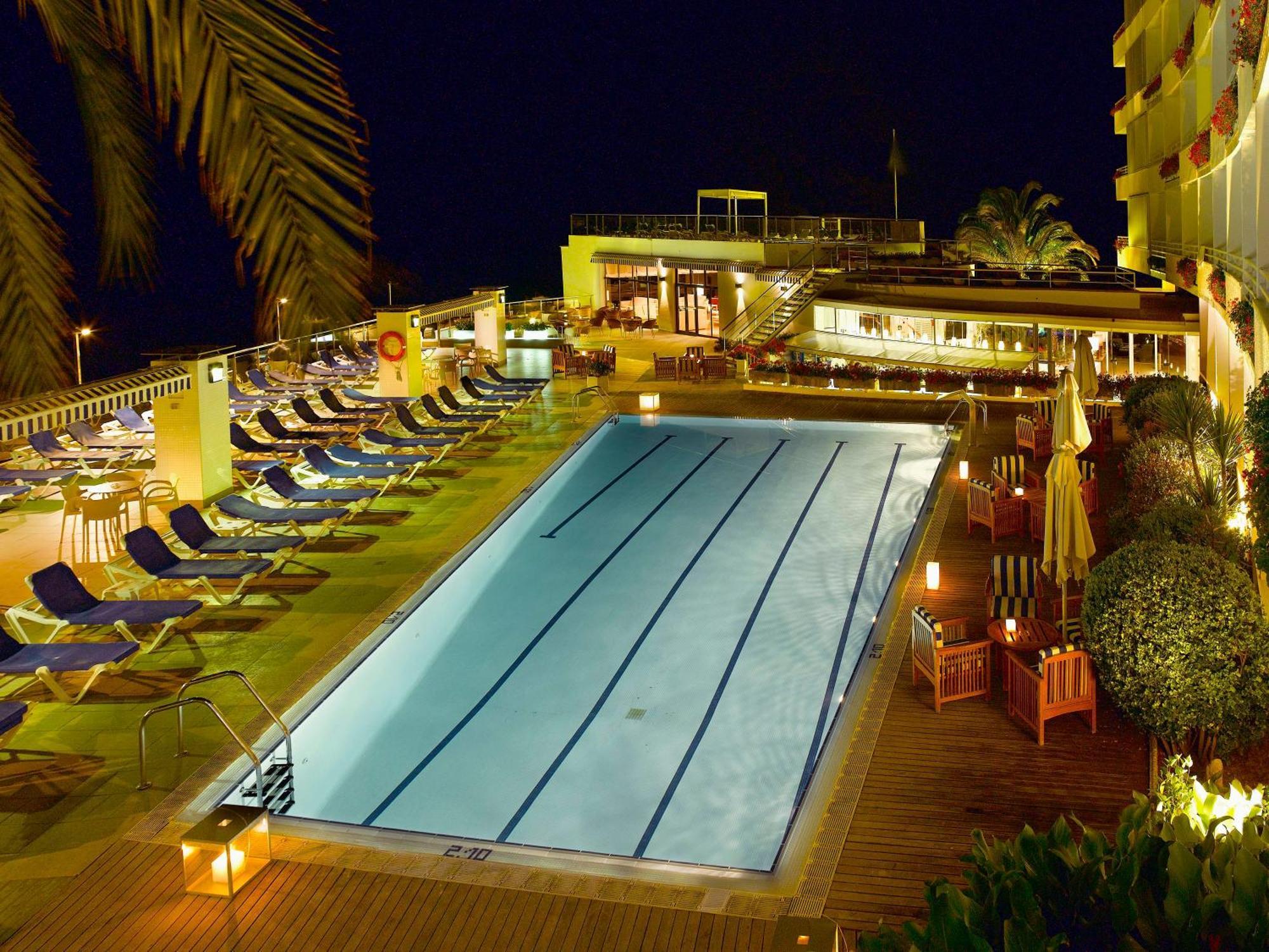 Gran Hotel Reymar Tossa de Mar Dış mekan fotoğraf