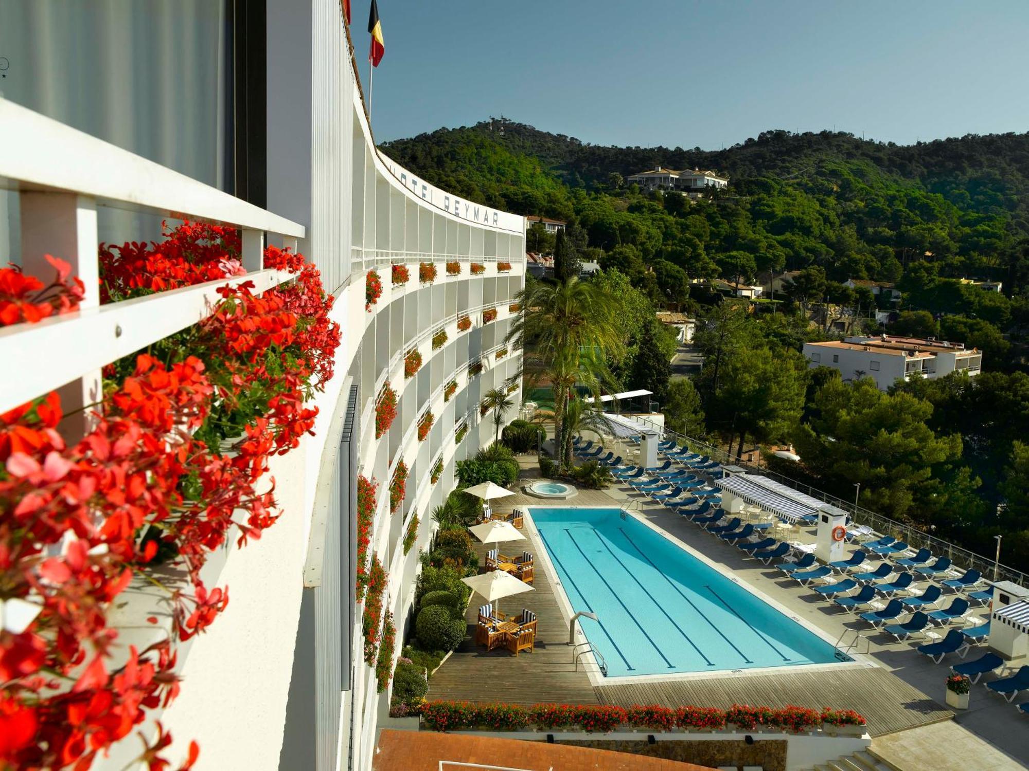 Gran Hotel Reymar Tossa de Mar Dış mekan fotoğraf